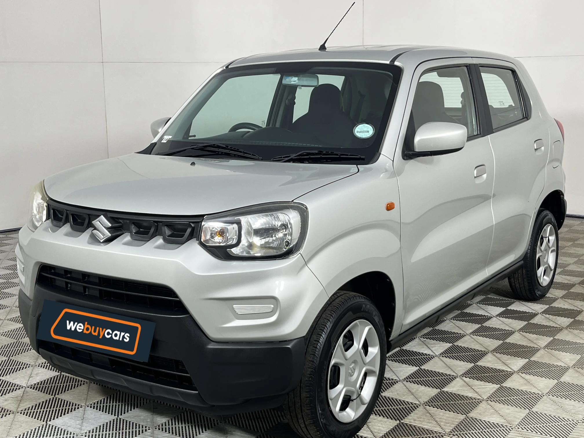 Used 2021 Suzuki S-Presso 1.0 GL+ auto