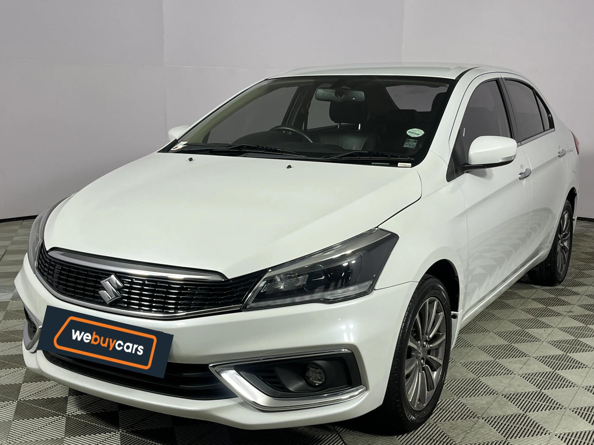 Used 2020 Suzuki Ciaz 1.5 GLX auto