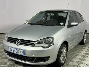 Used 2015 Volkswagen Polo Vivo sedan 1.4 Trendline auto