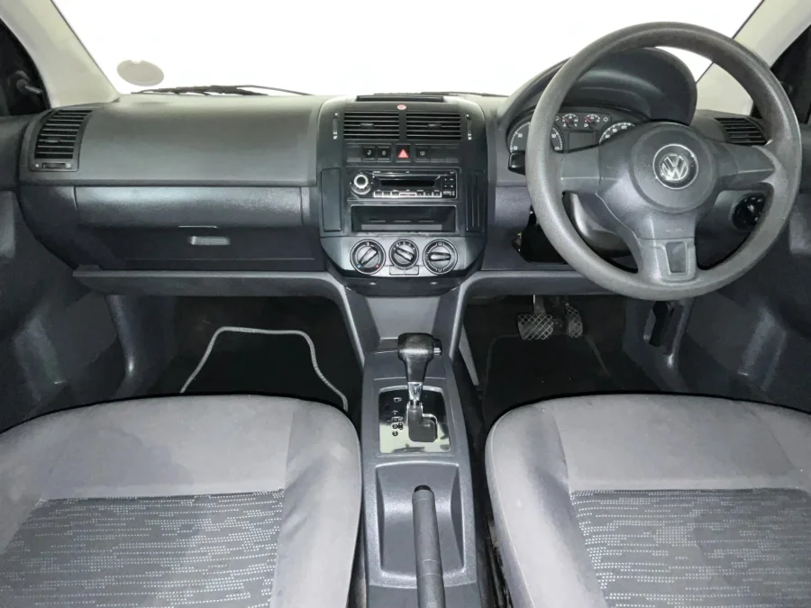 Used 2015 Volkswagen Polo Vivo sedan 1.4 Trendline auto - WeBuyCars Durban