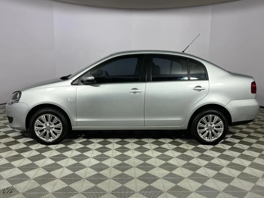 Used 2015 Volkswagen Polo Vivo sedan 1.4 Trendline auto - WeBuyCars Durban