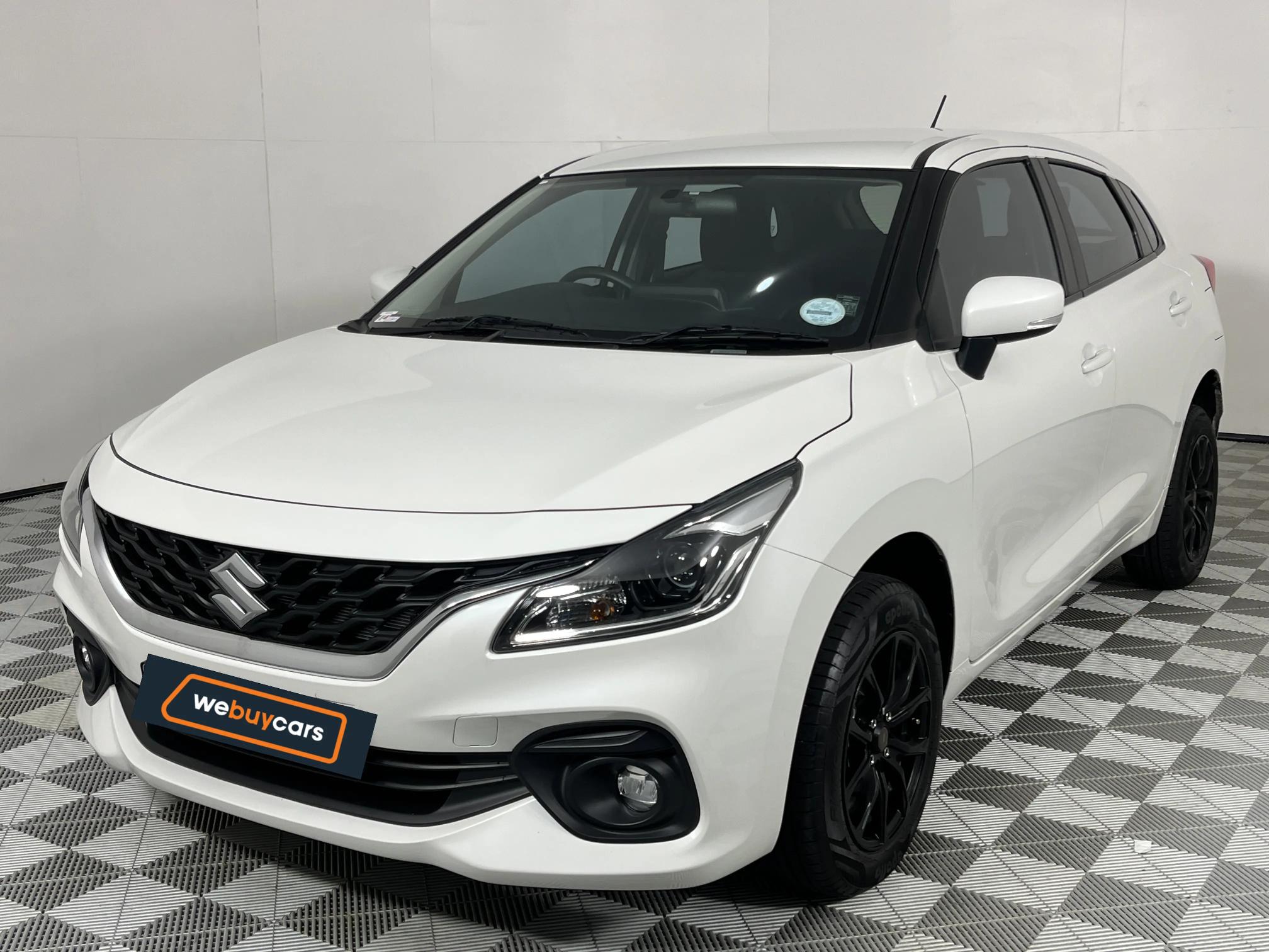 Used 2024 Suzuki Baleno 1.5 GL manual