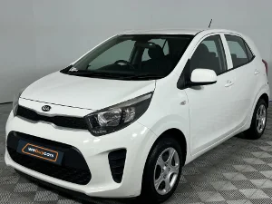 Used 2018 Kia Picanto 1.0 Street manual