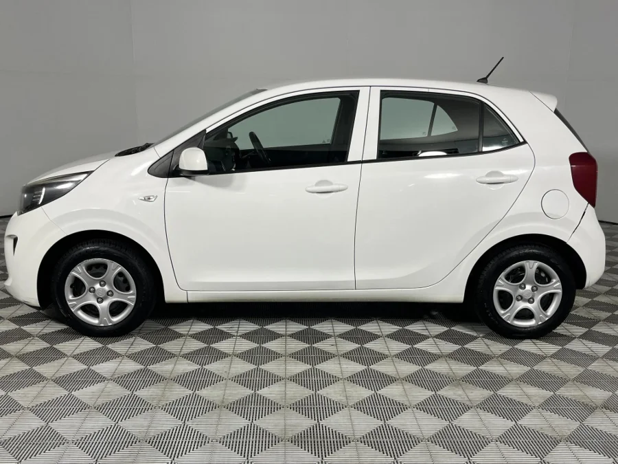Used 2018 Kia Picanto 1.0 Street manual - WeBuyCars Richmond