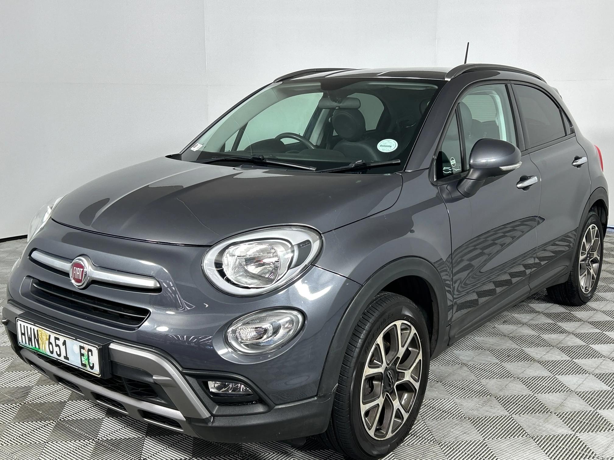 Used 2017 Fiat 500X 1.4T Cross auto