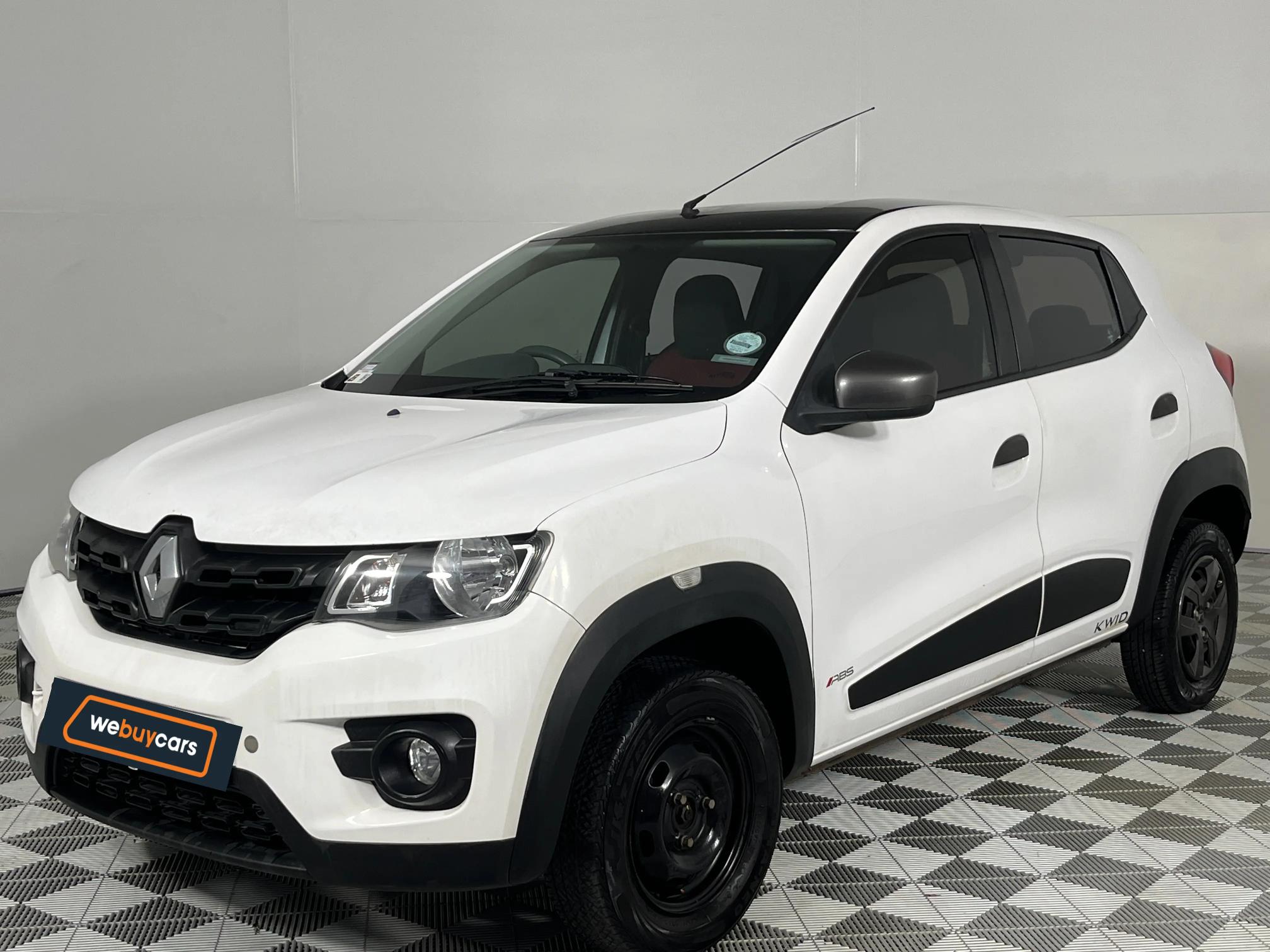 Used 2019 Renault Kwid 1.0 Dynamique auto