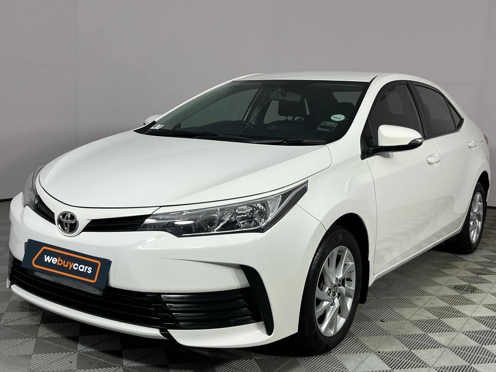 Used 2023 Toyota Corolla Quest 1.8 Prestige auto