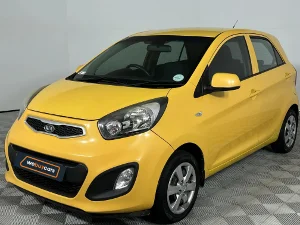 Used 2011 Kia Picanto 1.0 LX auto