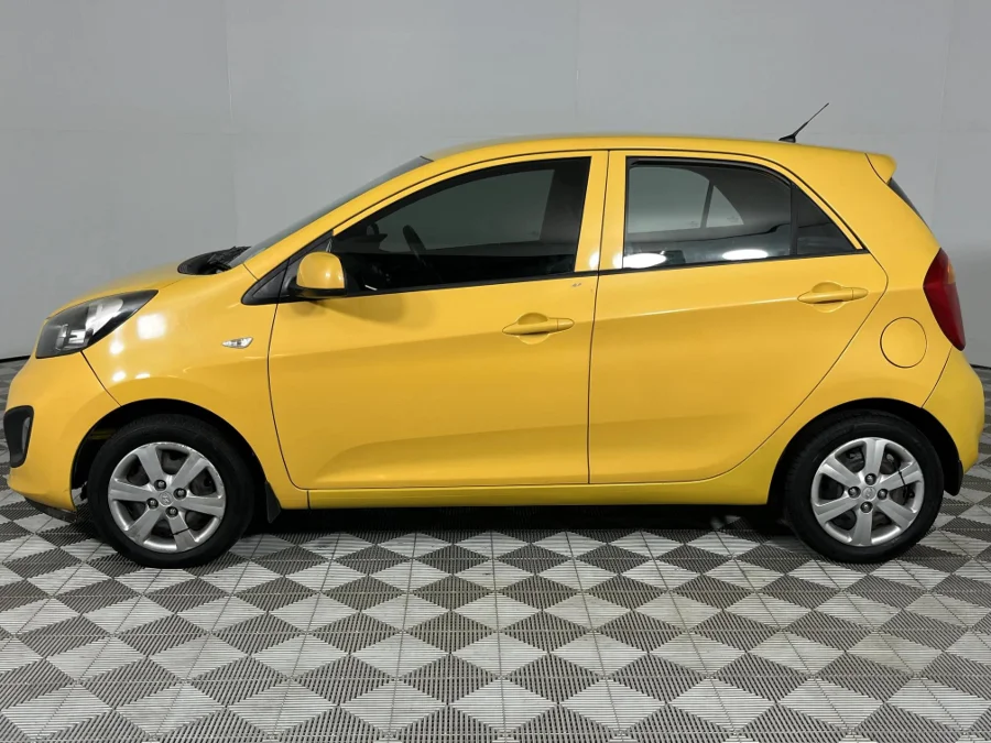 Used 2011 Kia Picanto 1.0 LX auto - WeBuyCars Montana