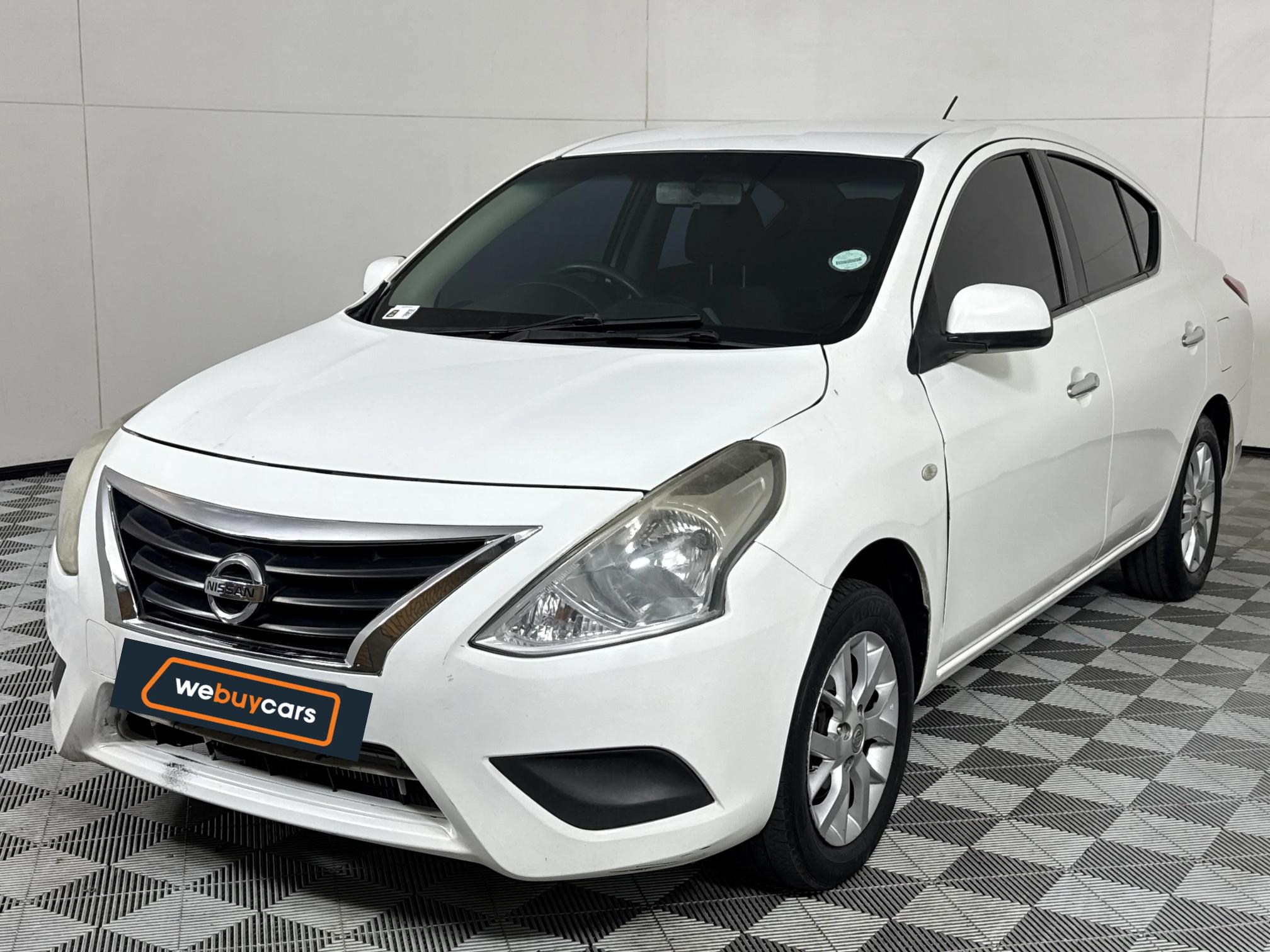 Used 2018 Nissan Almera 1.5 Acenta auto