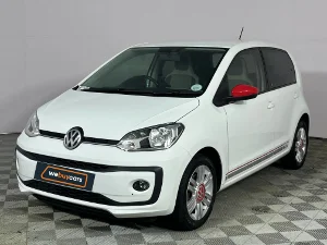 Used 2017 Volkswagen up! beats 5-door 1.0