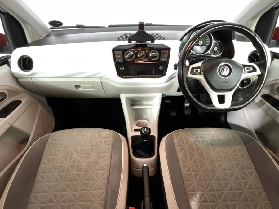 Used 2017 Volkswagen up! beats 5-door 1.0 - WeBuyCars Brackenfell Cape Town