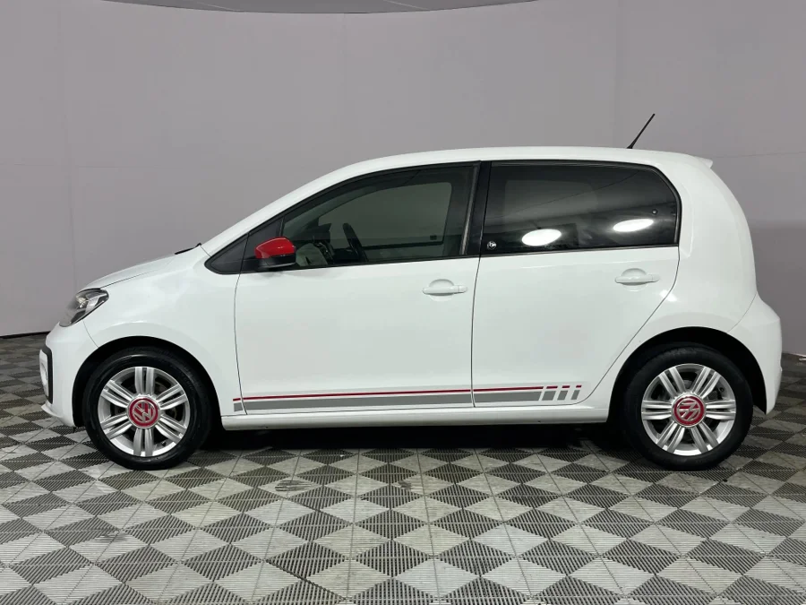 Used 2017 Volkswagen up! beats 5-door 1.0 - WeBuyCars Brackenfell Cape Town