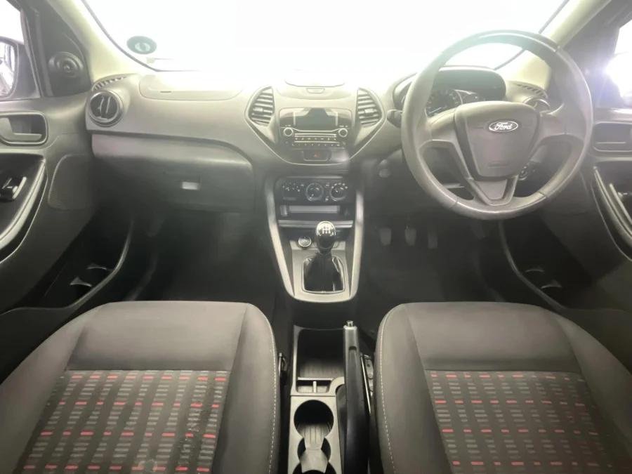 Used 2019 Ford Figo hatch 1.5 Ambiente - WeBuyCars Richmond