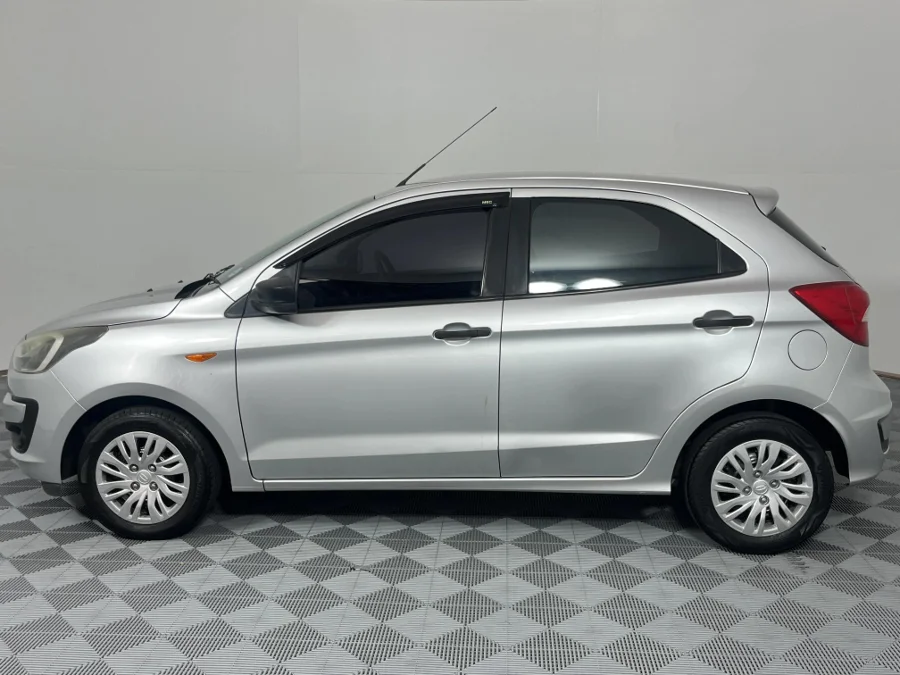 Used 2019 Ford Figo hatch 1.5 Ambiente - WeBuyCars Richmond