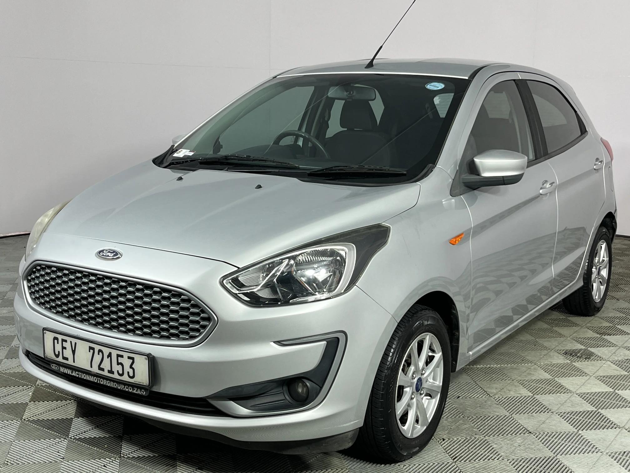 Used 2018 Ford Figo hatch 1.5 Trend