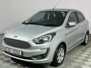 Used 2018 Ford Figo hatch 1.5 Trend