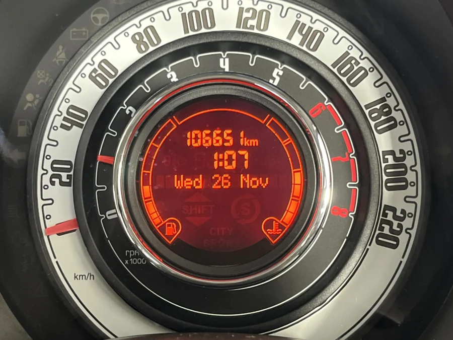 Used 2013 Fiat 500 1.2 Pop - WeBuyCars Montana