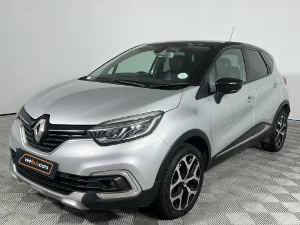 Used 2017 Renault Captur 88kW turbo Dynamique
