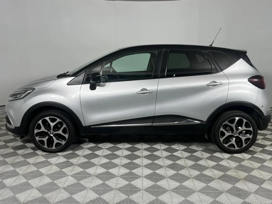 Used 2017 Renault Captur 88kW turbo Dynamique - WeBuyCars Montana