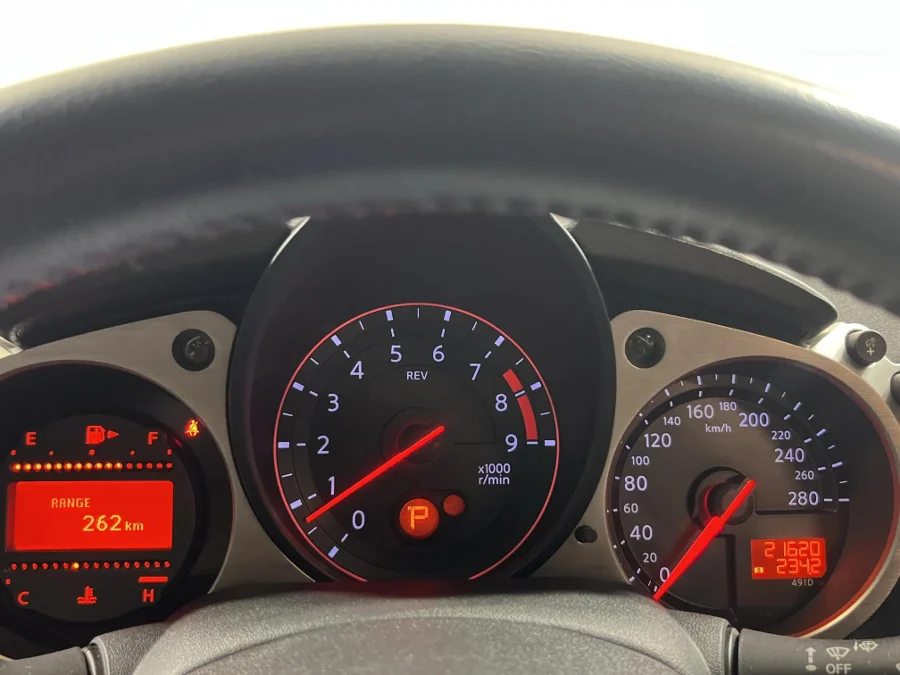 Used 2015 Nissan 370Z coupe auto - WeBuyCars Silverlakes