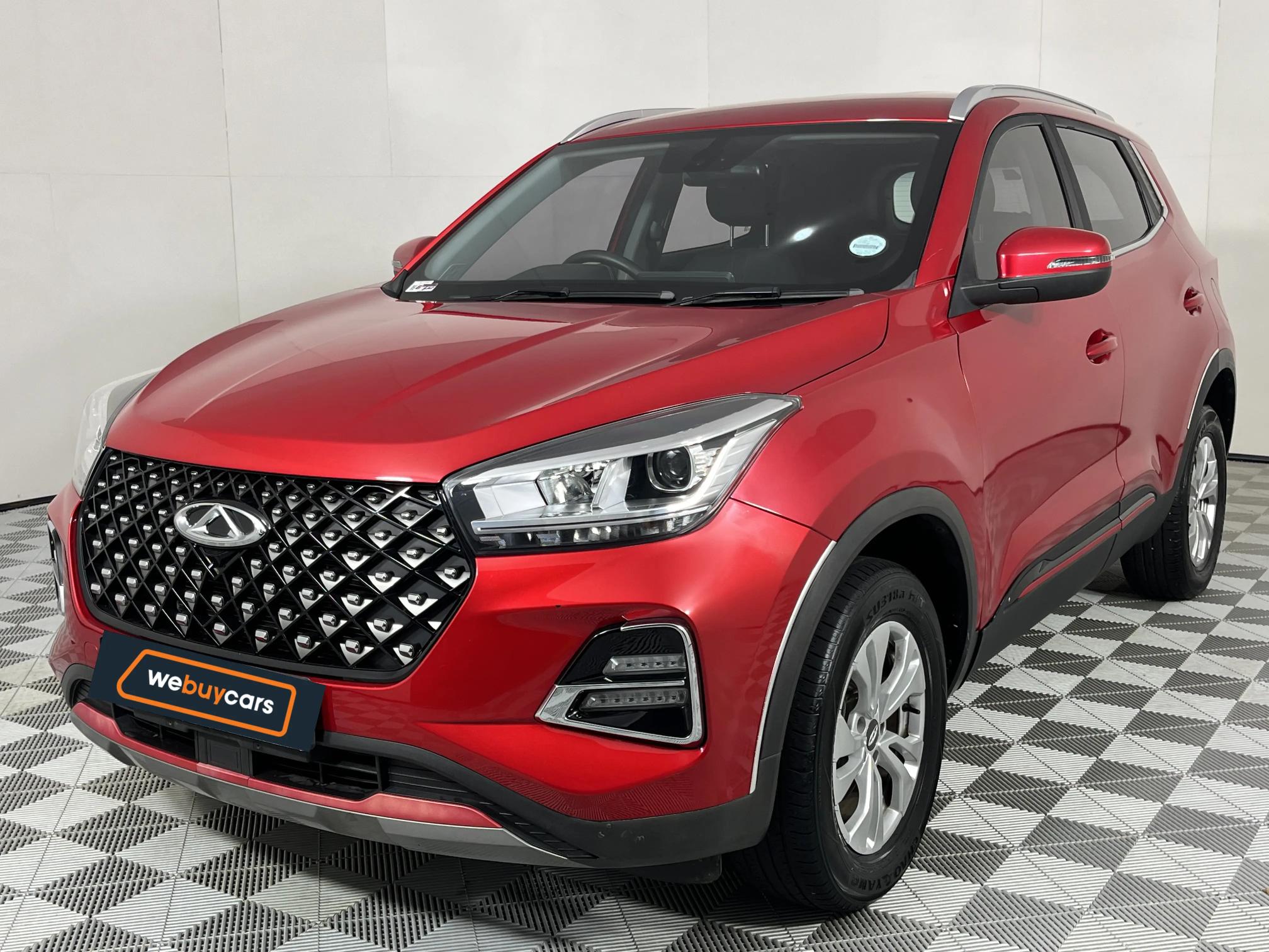Used 2022 Chery Tiggo 4 Pro 1.5 Urban