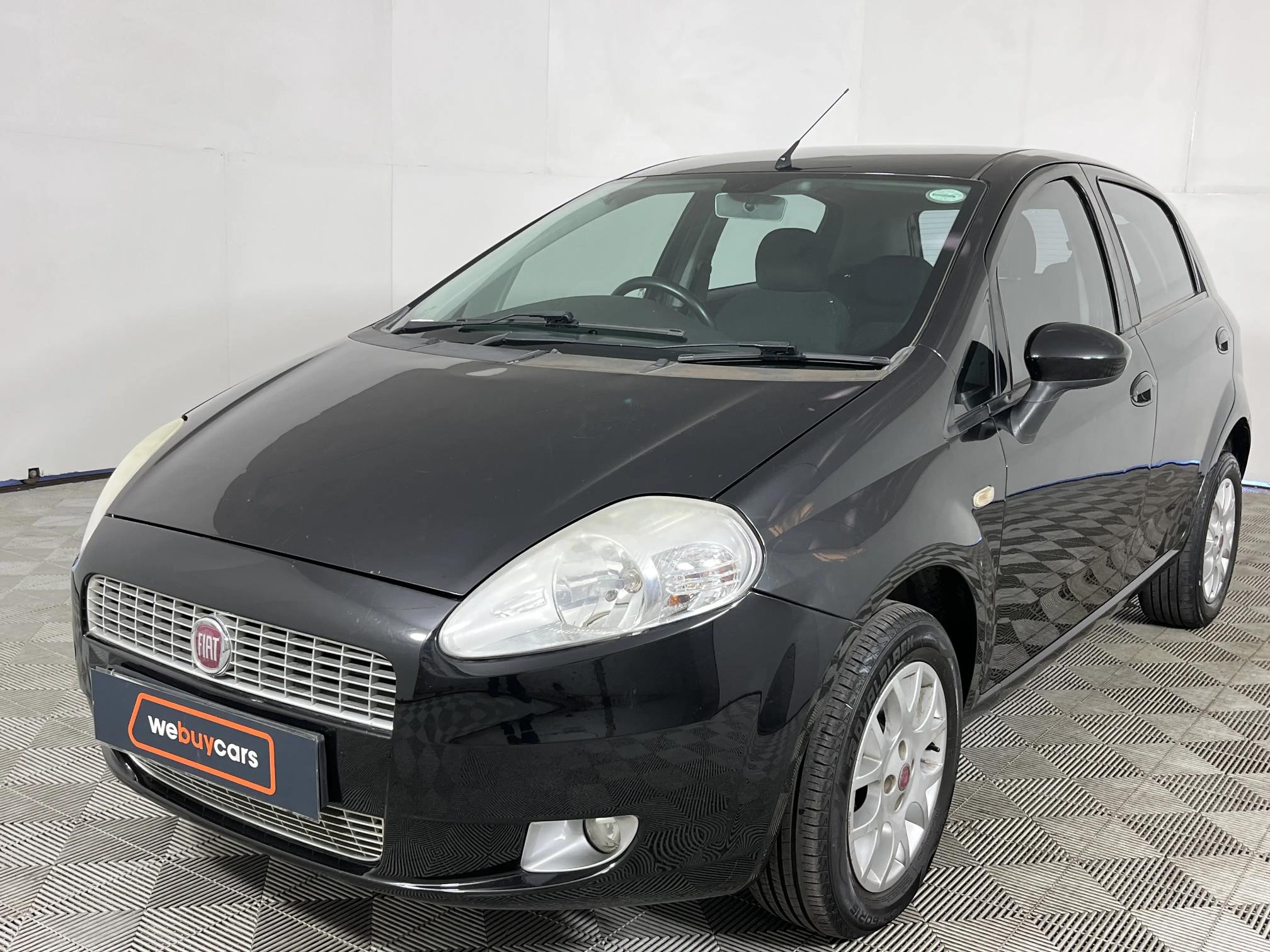 Used 2011 Fiat Punto 1.4 Essence