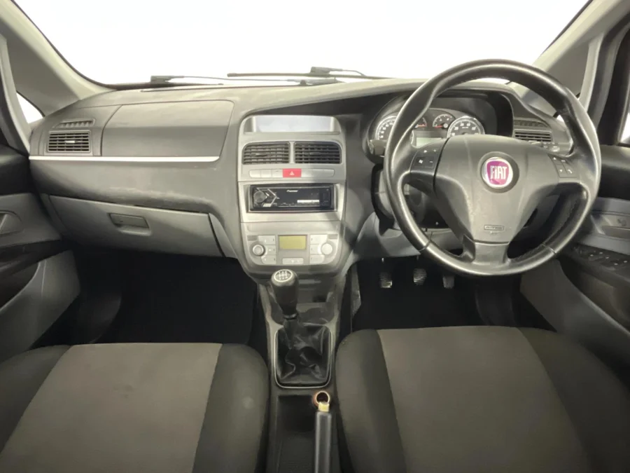 Used 2011 Fiat Punto 1.4 Essence - WeBuyCars George