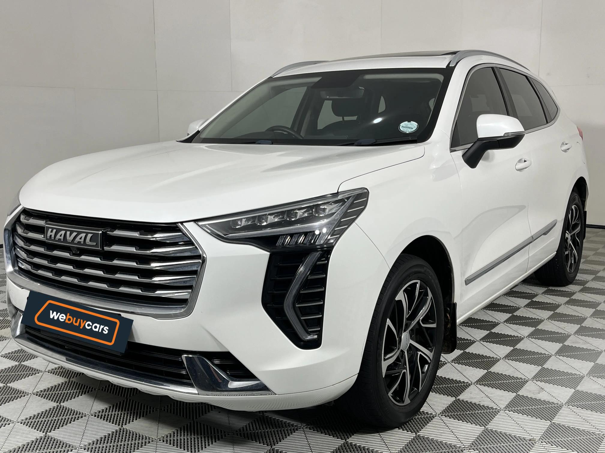 Used 2021 Haval Jolion 1.5T Luxury auto