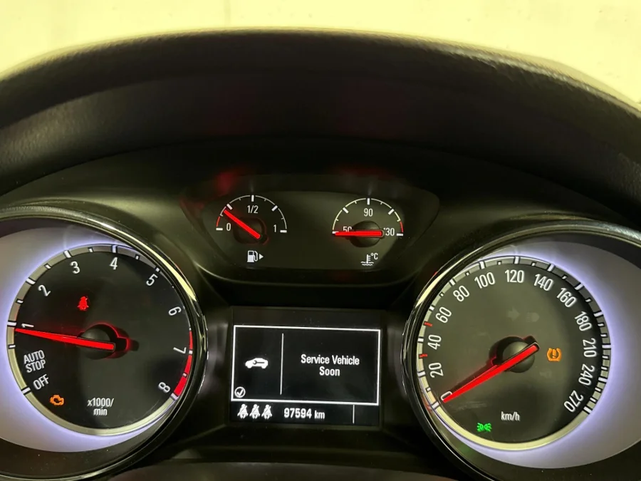 Used 2016 Opel Astra hatch 1.0T Enjoy - WeBuyCars Midstream