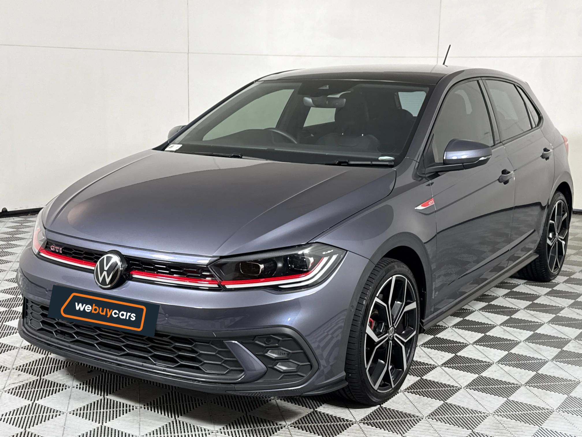 Used 2023 Volkswagen Polo GTI
