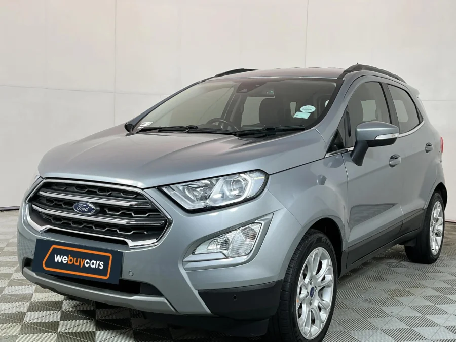 Used 2021 Ford EcoSport 1.0T Titanium auto - WeBuyCars JHB South Used 2021 Ford EcoSport 1.0T Titanium auto - WeBuyCars JHB South