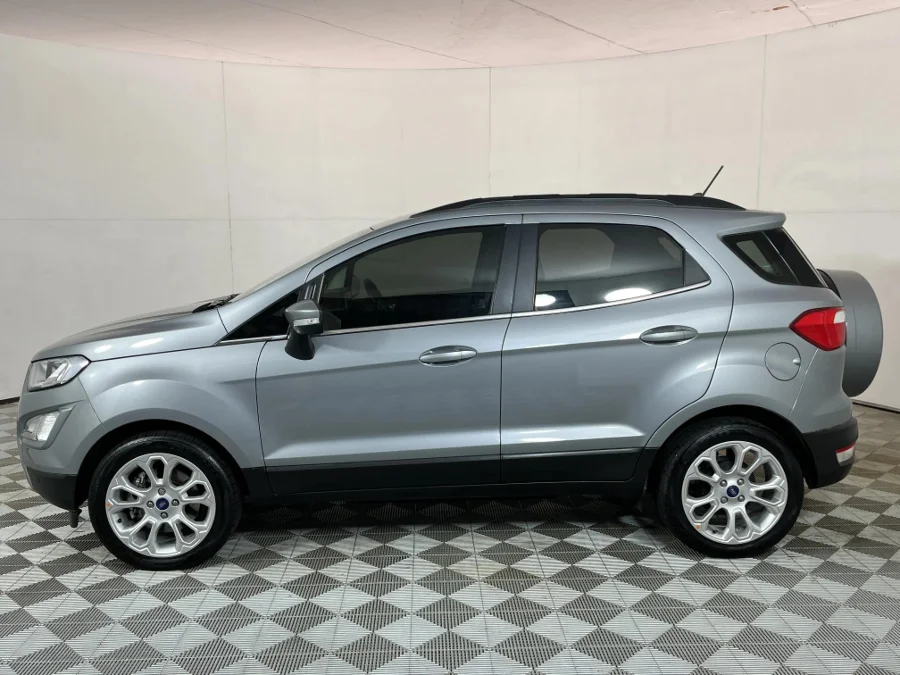 Used 2021 Ford EcoSport 1.0T Titanium auto - WeBuyCars JHB South Used 2021 Ford EcoSport 1.0T Titanium auto - WeBuyCars JHB South