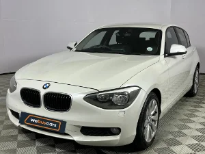 Used 2013 BMW 1 Series 116i 5-door auto