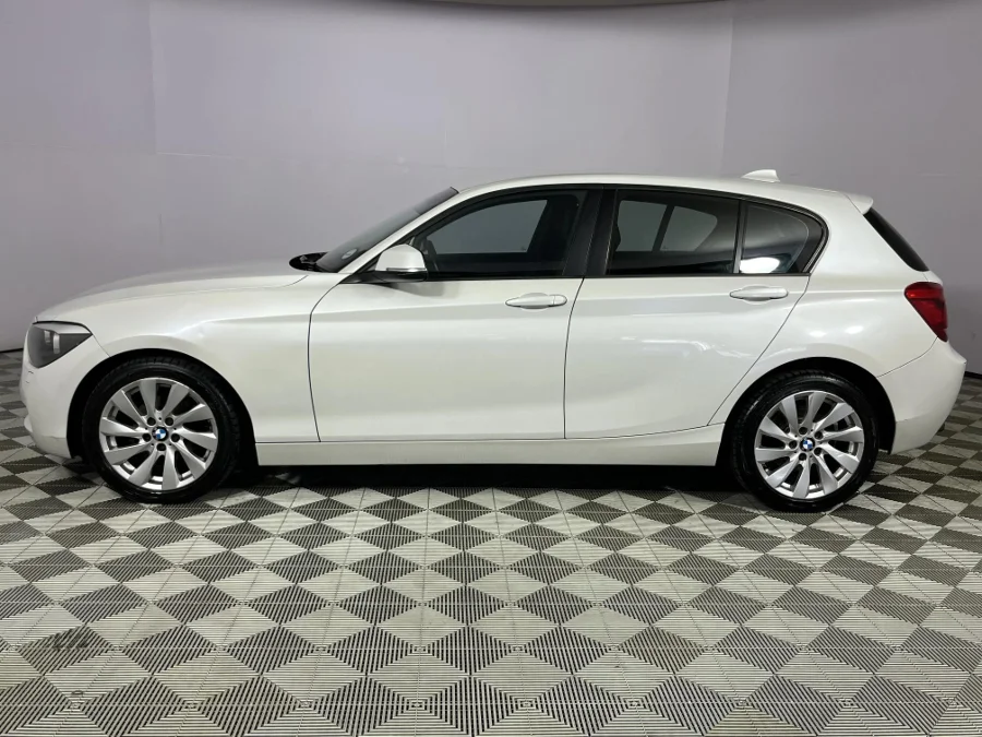Used 2013 BMW 1 Series 116i 5-door auto - WeBuyCars Durban Used 2013 BMW 1 Series 116i 5-door auto - WeBuyCars Durban