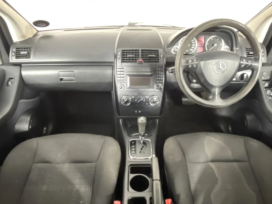 Used 2009 Mercedes-Benz A-Class A180CDI Classic auto - WeBuyCars Polokwane