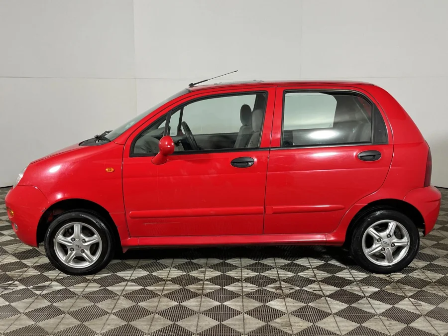 Used 2012 Chery QQ3 1.1 TXE - WeBuyCars Germiston