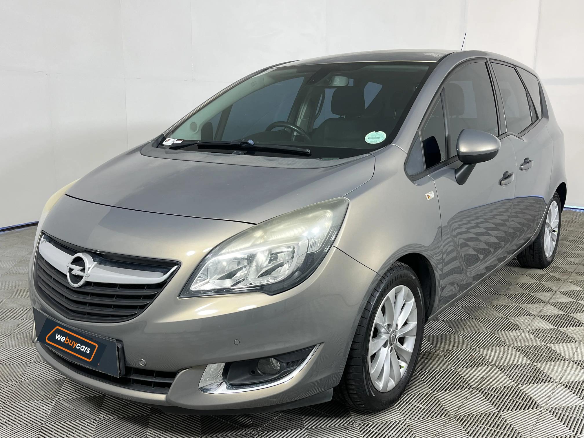 Used 2014 Opel Meriva 1.4 Turbo Enjoy