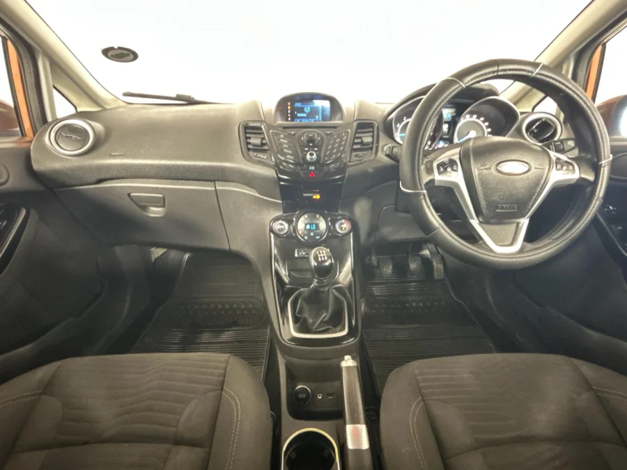 Used 2013 Ford Fiesta 5-door 1.0T Titanium - WeBuyCars Richmond