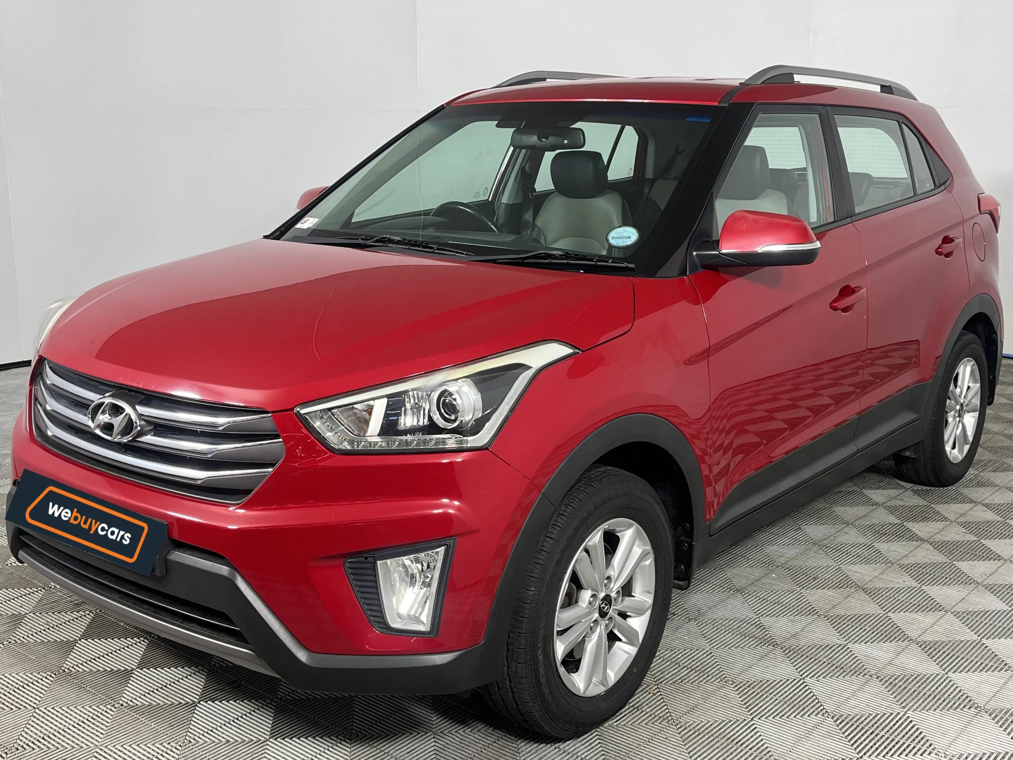 Used 2017 Hyundai Creta 1.6D Executive