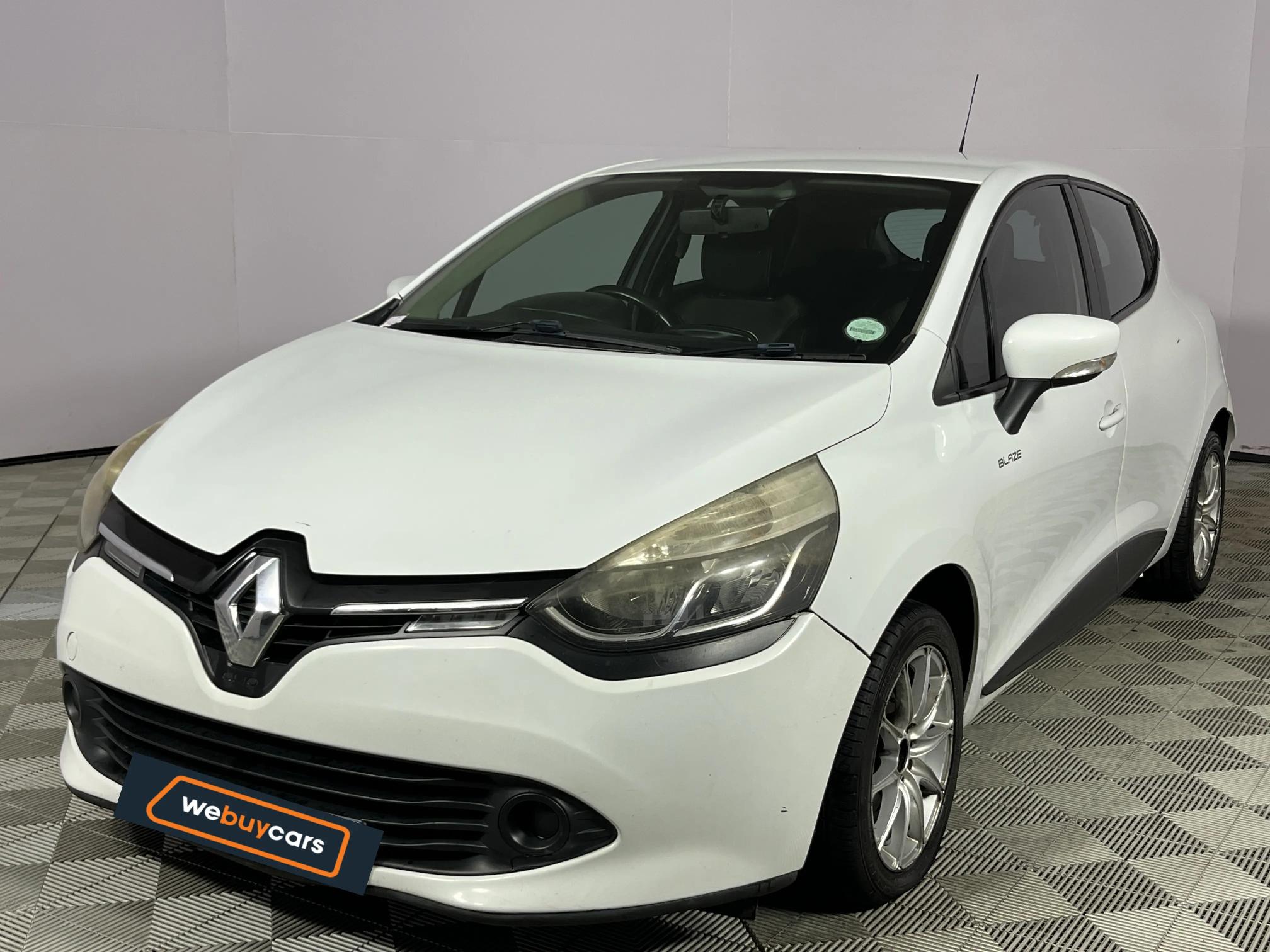 Used 2016 Renault Clio 66kW turbo Blaze