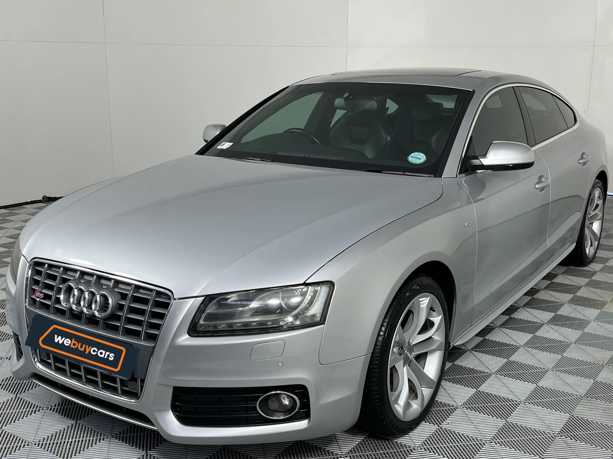 Used 2011 Audi S5 Sportback quattro