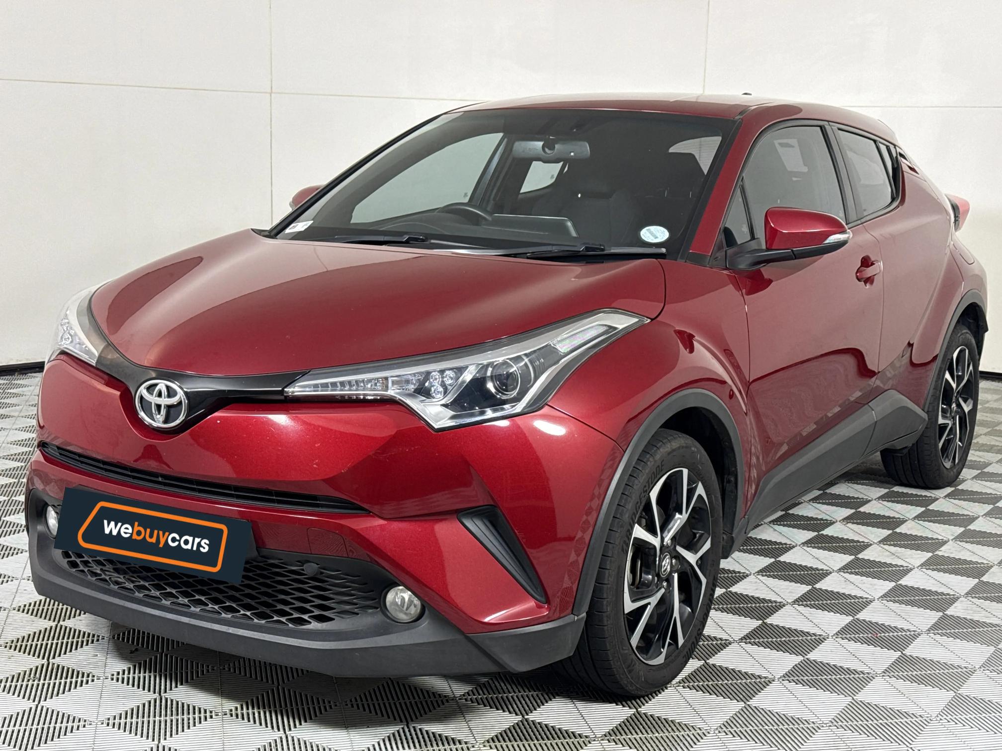 Used 2019 Toyota C-HR 1.2T Plus auto