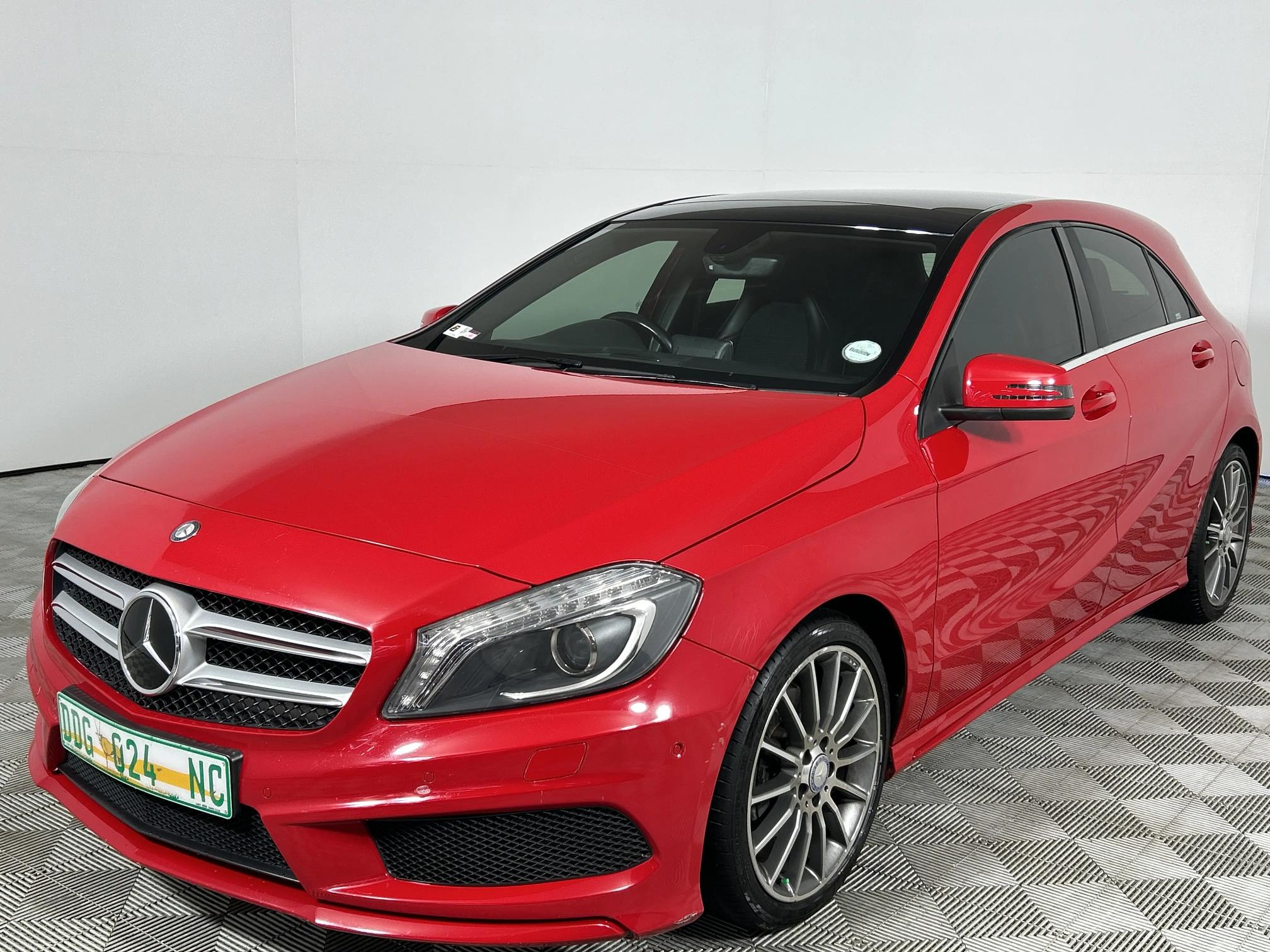 Used 2014 Mercedes-Benz A-Class A200