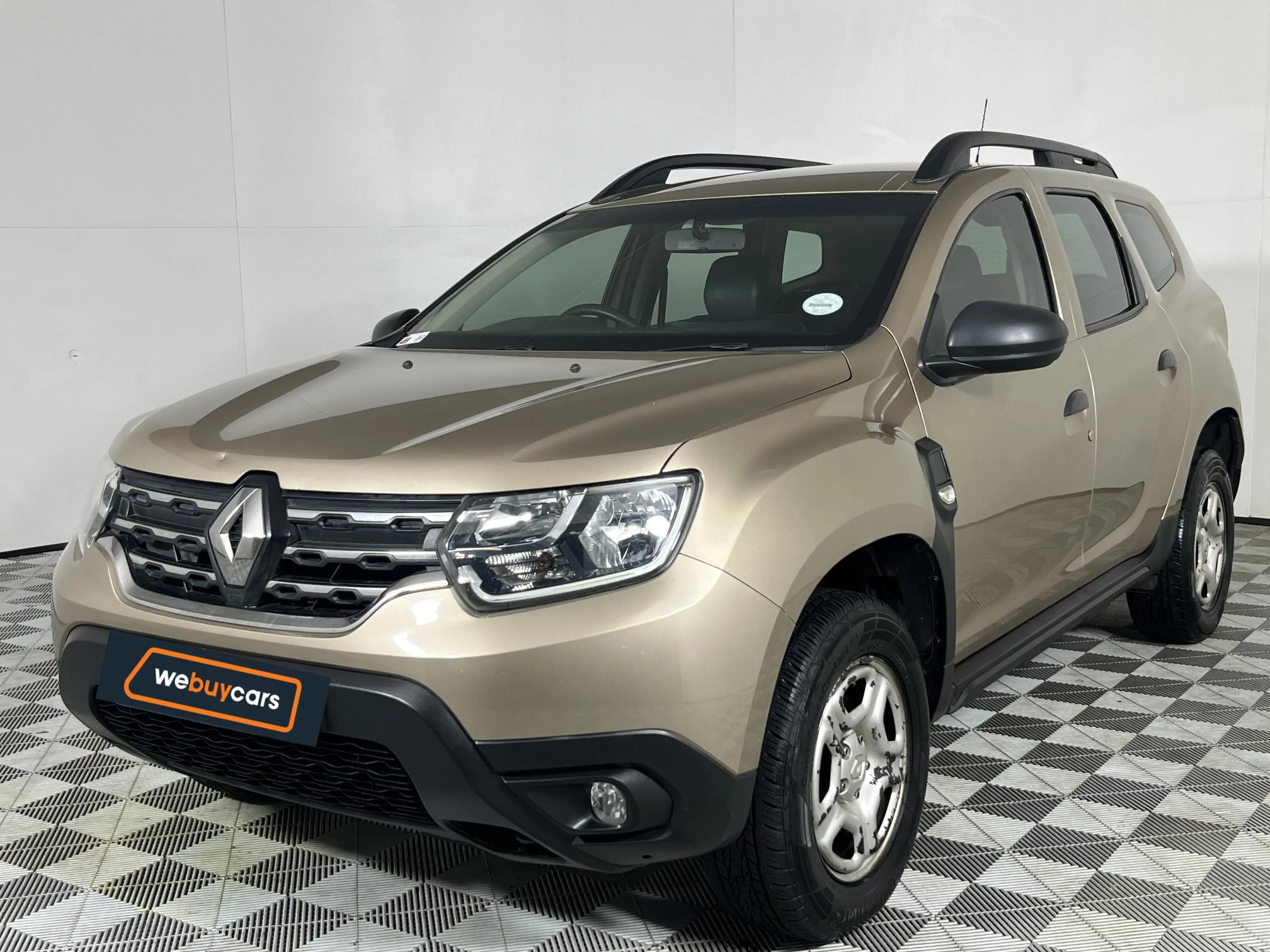 Used 2020 Renault Duster 1.6 Expression