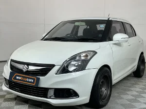 Used 2015 Suzuki Swift DZire sedan 1.2 GL auto