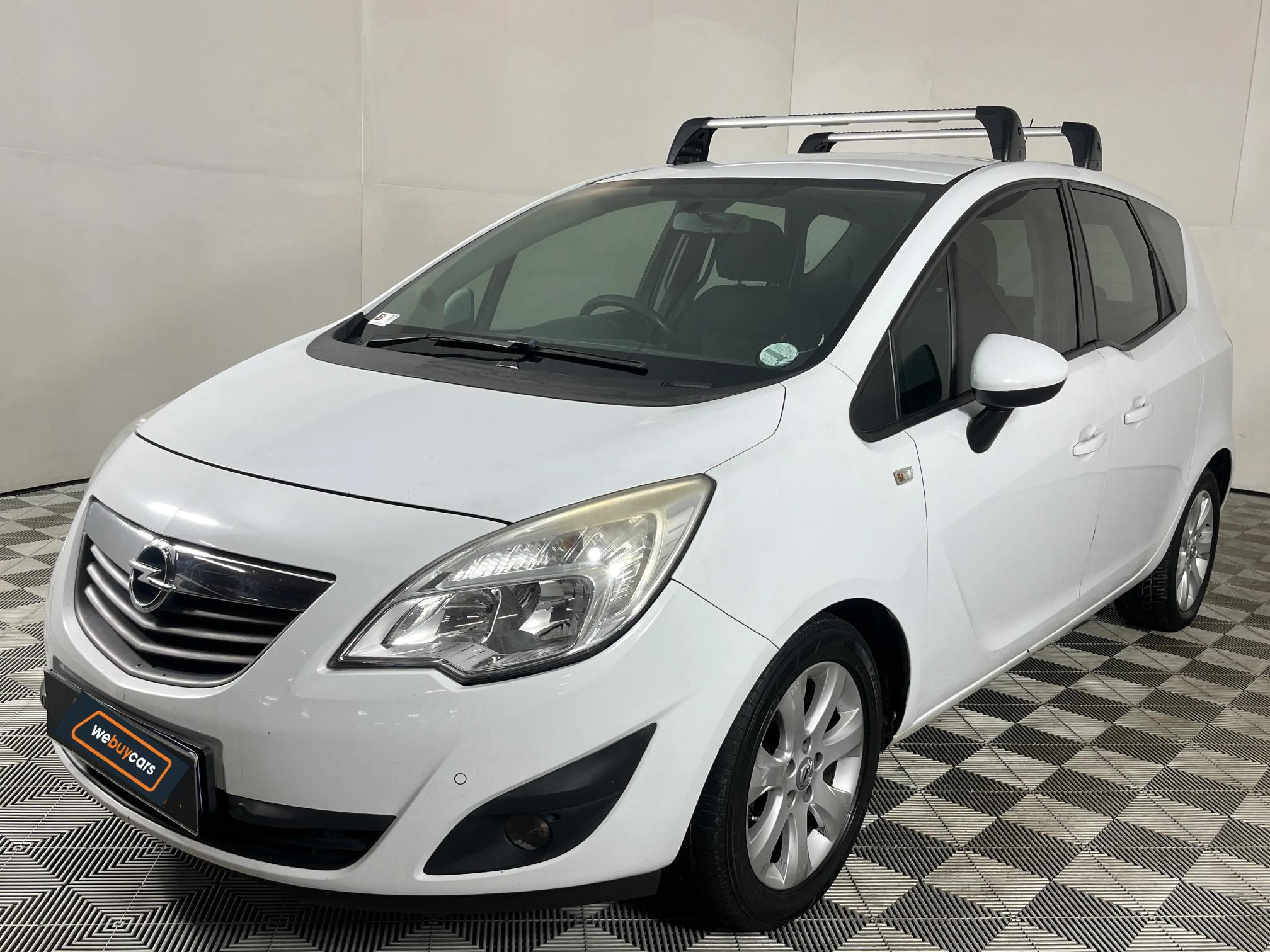 Used 2013 Opel Meriva 1.4 Turbo Enjoy