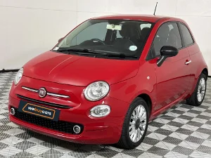 Used 2019 Fiat 500 TwinAir Pop Star