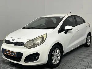 Used 2013 Kia Rio hatch 1.4