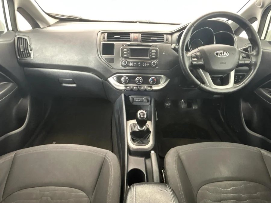 Used 2013 Kia Rio hatch 1.4 - WeBuyCars Richmond
